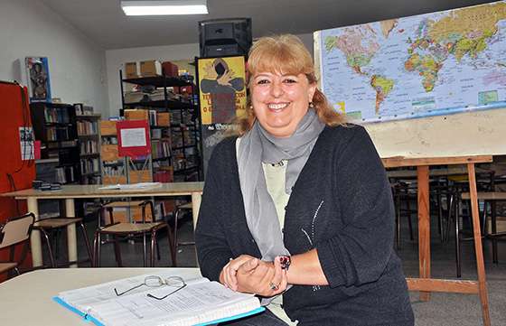 El Colegio Juan Carlos Saravia fue distinguido por su trabajo en materia de inclusión educativa