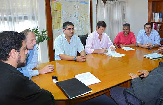 El Gobierno medió en el acuerdo entre ATE y el municipio de Las Lajitas