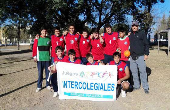 Iniciaron las inscripciones 2014 para los Juegos Intercolegiales Miguel Ragone
