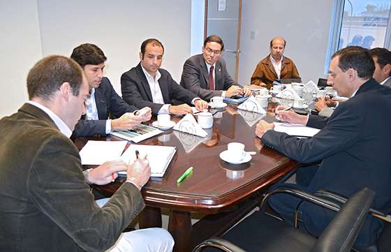 Vecinos de Orán planifican trabajos conjuntos con la Policía Comunitaria