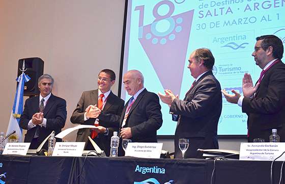Salta recibió a los Destinos de Turismo de Reuniones