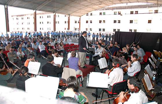 El Abril Cultural Salteño en contexto de encierro
