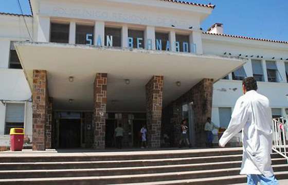 Servicios de Salud para el feriado de hoy