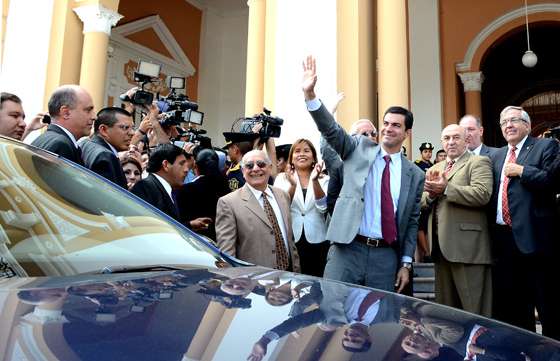 Discurso completo del gobernador  Juan Manuel Urtubey en la apertura del 116° período ordinario de sesiones de la Asamblea Legislativa
