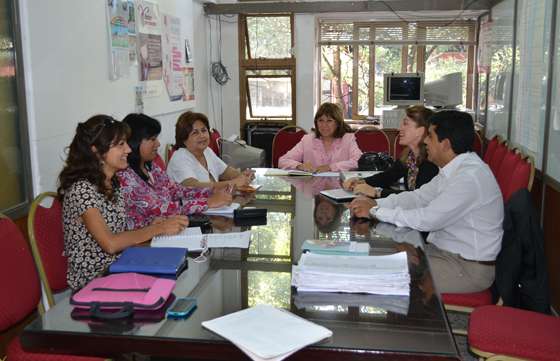 Lanzarán el proyecto “Plazas Saludables” que incluirá circuitos aeróbicos a cargo de instructores