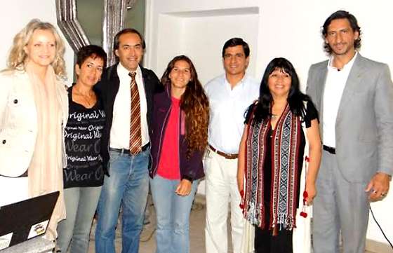 Se efectuó el prelanzamiento de la segunda edición del proyecto Internacional Mujer Montaña