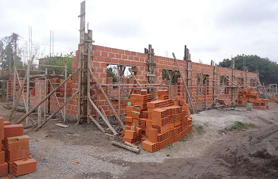 En los barrios Solidaridad y Limache se construyen edificios para delegaciones de Fiscalía Penal