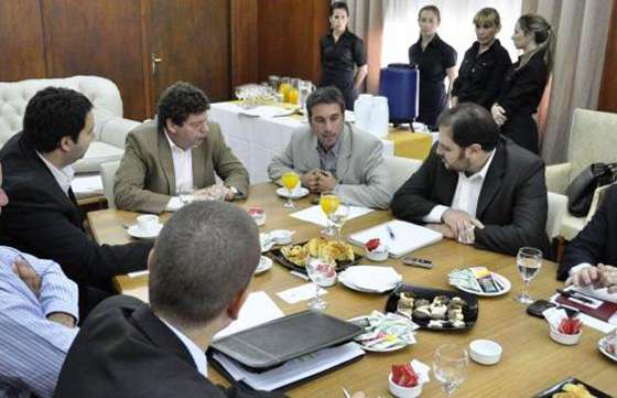 Salta participó de una jornada para el Desarrollo del Mercado Interno