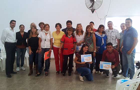 Tercer Encuentro Construyendo Redes Locales para los Derechos de Todos
