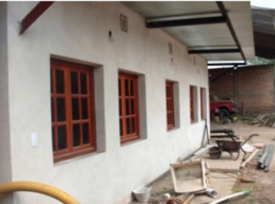 Avanza la ejecución de obras en Tartagal y Yacuy