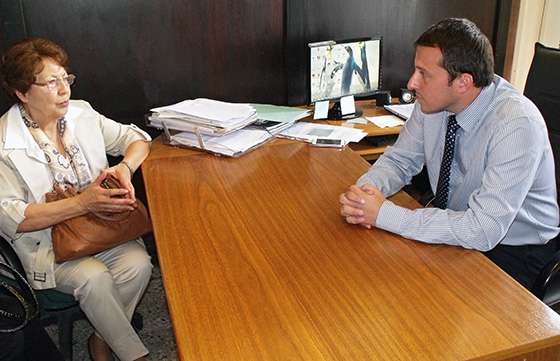 Comenzó el programa de Accesibilidad a la Gestión de Gobierno