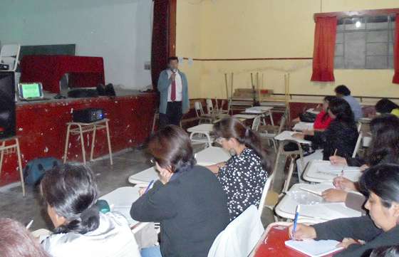 Campo Quijano también se adhirió al Programa Multiplicar