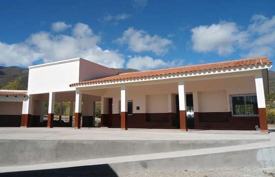 Se amplía y refacciona la escuela Padre José Collalunga de Payogasta