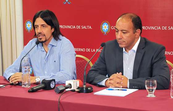 “La Provincia lleva adelante las negociaciones salariales respetando la institucionalidad”, afirmó el ministro Parodi