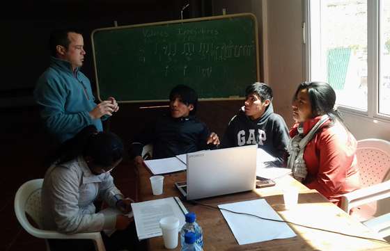 Definen acciones previas a la apertura del Centro de Emprendedores
