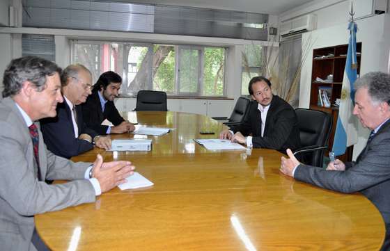 Se analizó el avance de proyectos mineros de ADY Resources