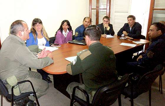 Incrementarán los controles vehiculares en la Ruta Nacional Nº 51
