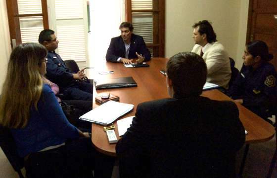 Planifican reformas en la reglamentación provincial de la Ley Nacional de Tránsito