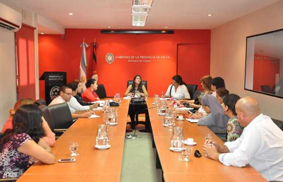 La Comisión Provincial de Lucha contra el Trabajo Infantil articula acciones de sensibilización