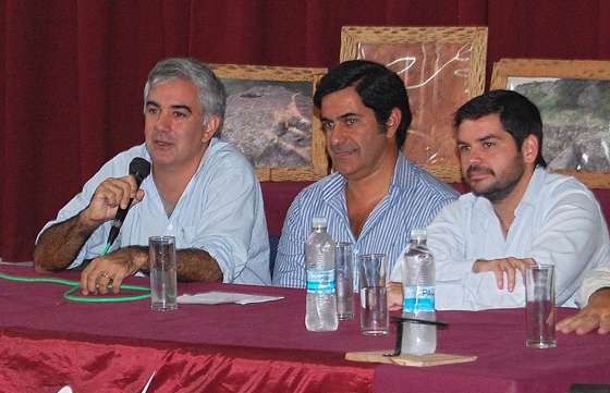 Crearán dos centros de interpretación en Guachipas