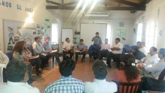 Aguas del Norte  profundiza el trabajo y la gestión