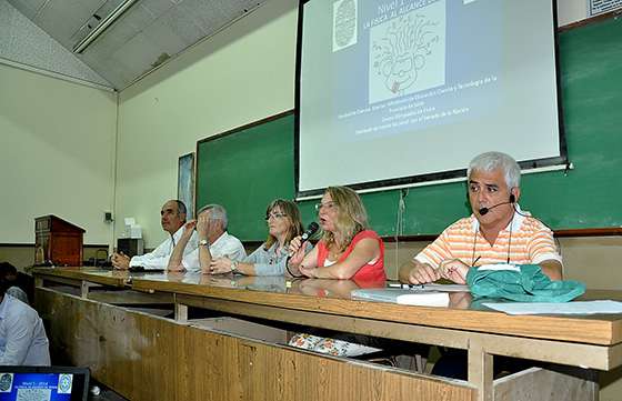 Cada sábado más de 300 chicos profundizarán sus conocimientos en física