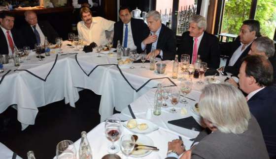 Fuerte defensa de la economía regional por parte de los vicegobernadores del NOA
