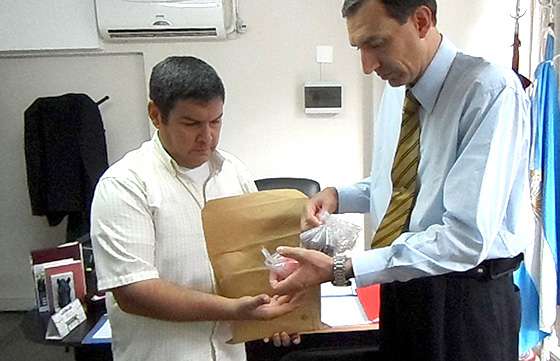 Salta refuerza el recurso logístico para combatir el microtráfico