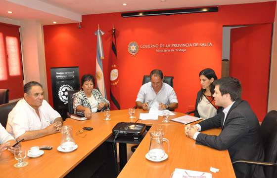 Capacitarán en Hotelería a jóvenes del Valle Cachaquí