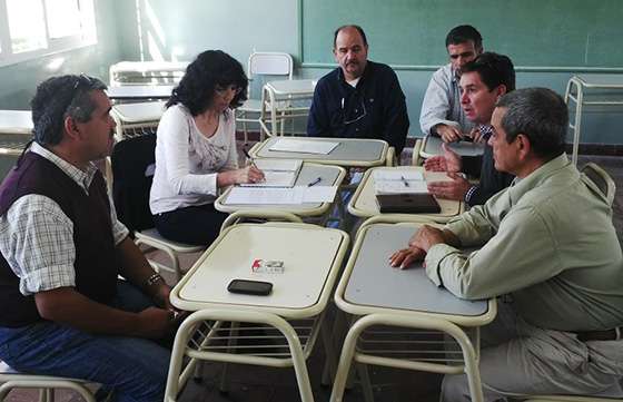 La Mesa de Granos y Legumbres analizó el avance de proyectos