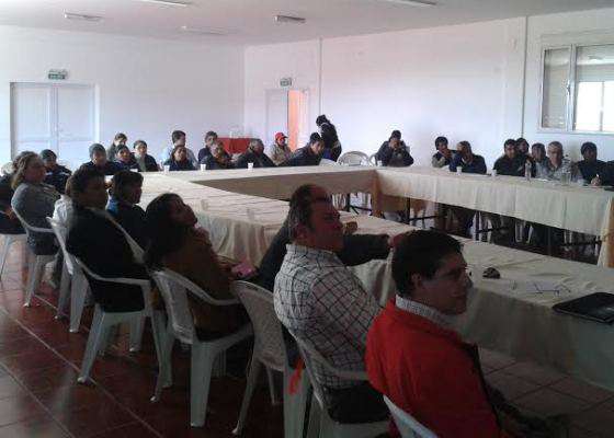 Se presentó el plan de Desarrollo  Urbano Ambiental en Tolar Grande y San Antonio de los Cobres