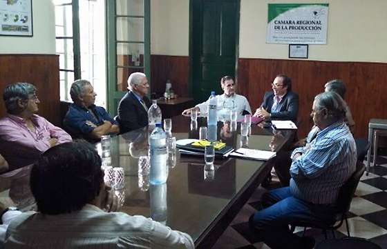 Ultiman detalles del Plan de energías renovables