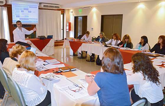 Salta es sede de un encuentro regional sobre formación docente