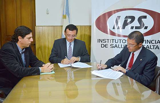 El Gobierno brinda cobertura de IPS a beneficiarios del mérito artístico