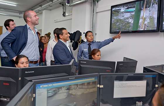 La inversión en recursos humanos y logísticos para la seguridad del departamento Orán no registra precedentes