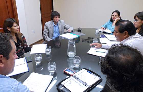 Se reunió el Consejo Consultivo Provincial en materia de drogas