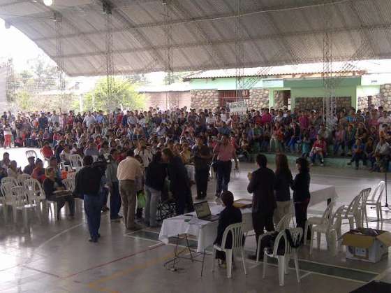 Luego de 9 años el IPV sortea viviendas en Chicoana