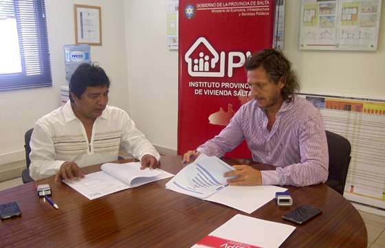 El norte de la Provincia se beneficiará con obras habitacionales