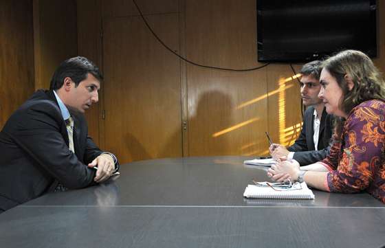 Provincia y Sedronar avanzan en acciones para la construcción de centros de rehabilitación para adictos