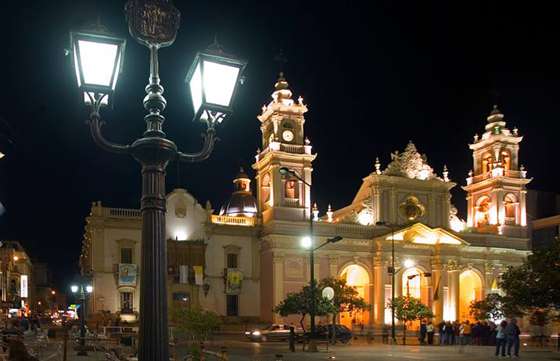 Una vez más Salta es uno de los destinos preferidos por los turistas para Semana Santa