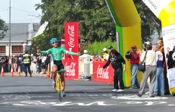 La elite del ciclismo correrá en Salta