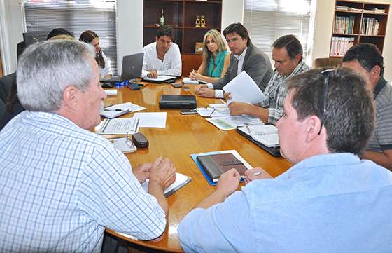 Se planteó la necesidad de un plan integral de sanidad vegetal para los Valles Calchaquíes