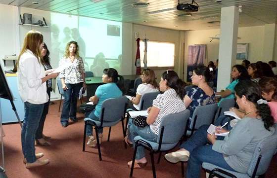 Ciclo de videoconferencias sobre temas educativos
