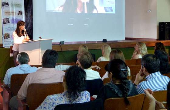 Seminario intensivo de capacitación docente sobre Ferias de Ciencias