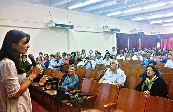 La totalidad de escuelas técnicas de la provincia se capacitan para autoevaluarse institucionalmente