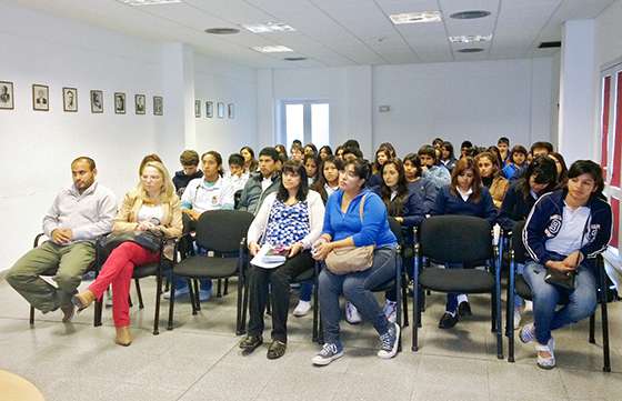 Con diversas actividades se conmemoró el Día del Investigador Científico