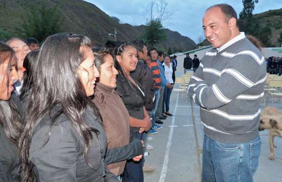Santa Victoria cuenta desde este año con oferta de educación superior