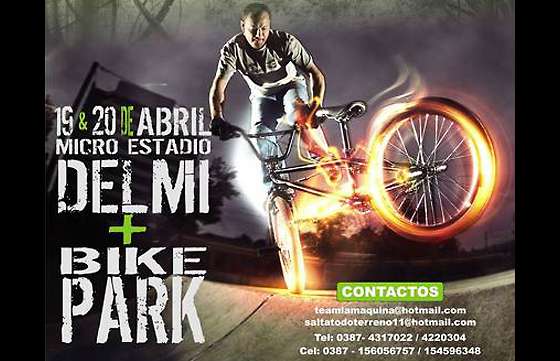 Se realizará la segunda edición de Expo Bike 2014
