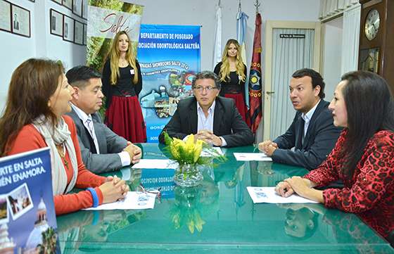 Se realizarán las “Jornadas de showrooms 2014 de Alta Cosmética Odontológica”