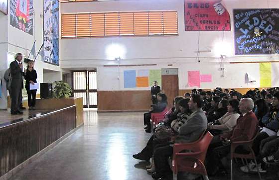 Lanzaron el programa 